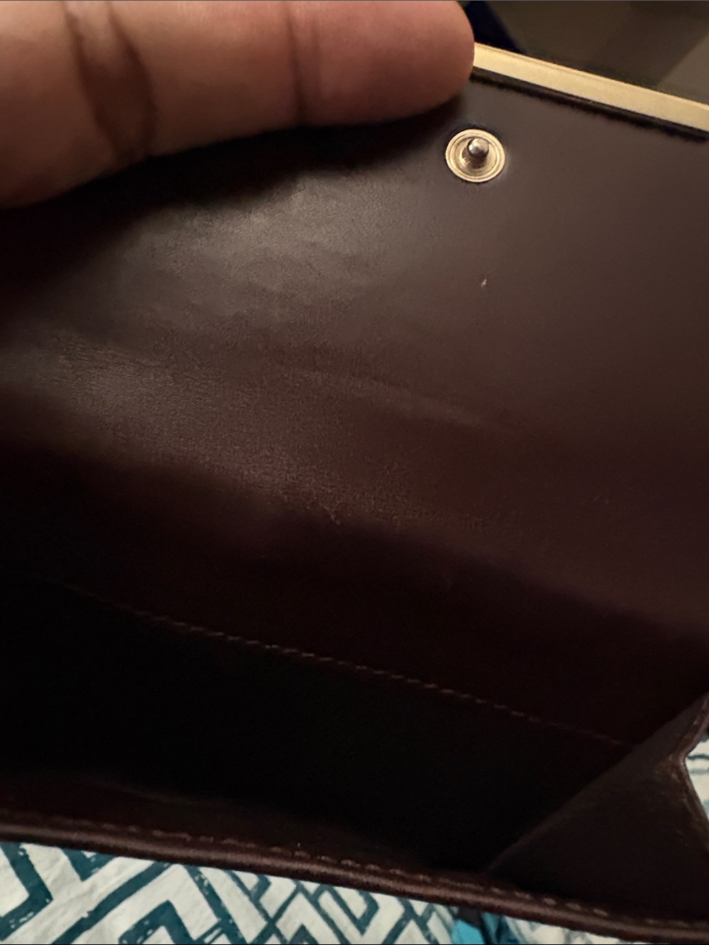 Gucci Guccissima Wallet - Picture 7 of 7